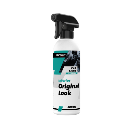 Cuidado Plásticos Interiores 4SURFACE