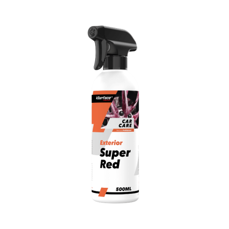 Descontaminante Férreo Super Red 4SURFACE