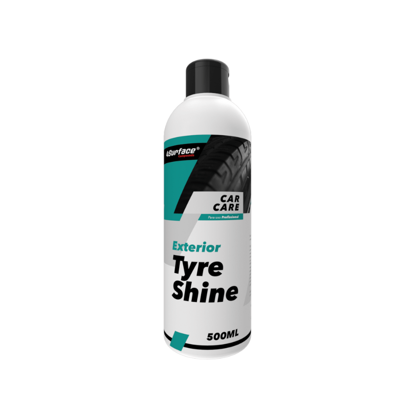 Abrilhantador Pneus 4SURFACE