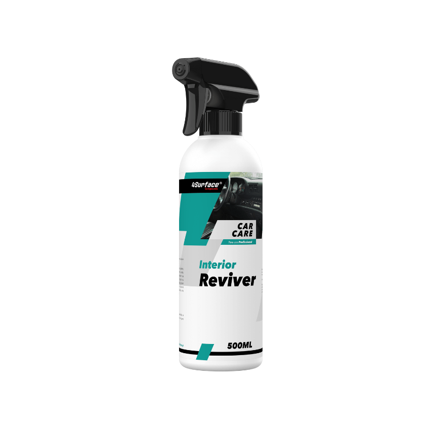 Renovador Plásticos Interiores 4SURFACE