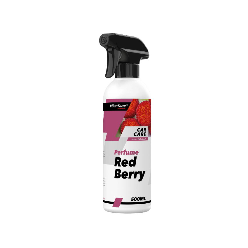 Perfume Interior Red Berry 4SURFACE