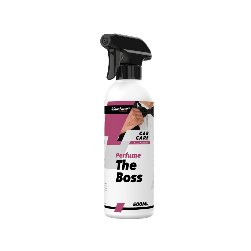 Perfume Interior The Boss 4SURFACE
