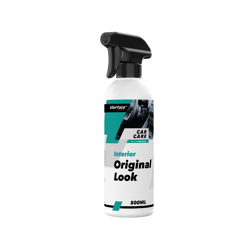Cuidado Plásticos Interiores 4SURFACE
